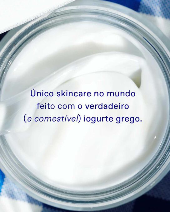 M&aacute;scara Facial Korres Greek Yoghurt